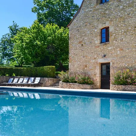 別荘 Amazing In Fleurac