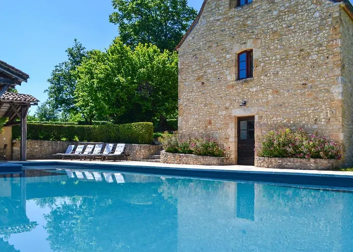 Semesterbostad Amazing In Fleurac (Dordogne)