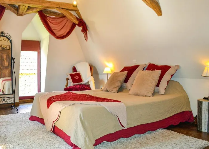 Semesterbostad Amazing In Fleurac (Dordogne)