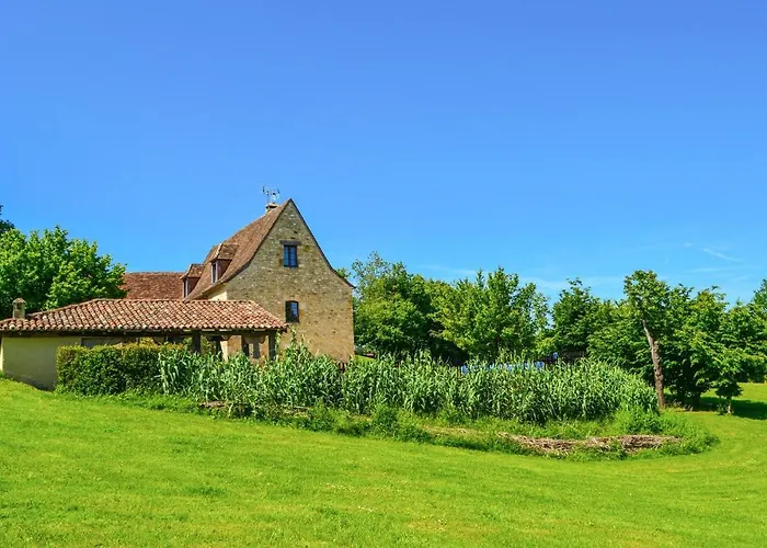 Amazing In Semesterbostad