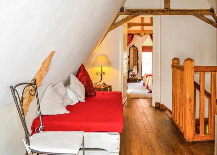 Amazing In Semesterbostad Fleurac (Dordogne)